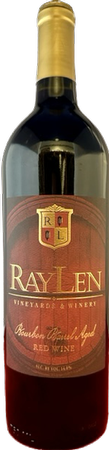 RayLen Bourbon Barrel Aged