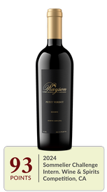 Petit Verdot Reserve